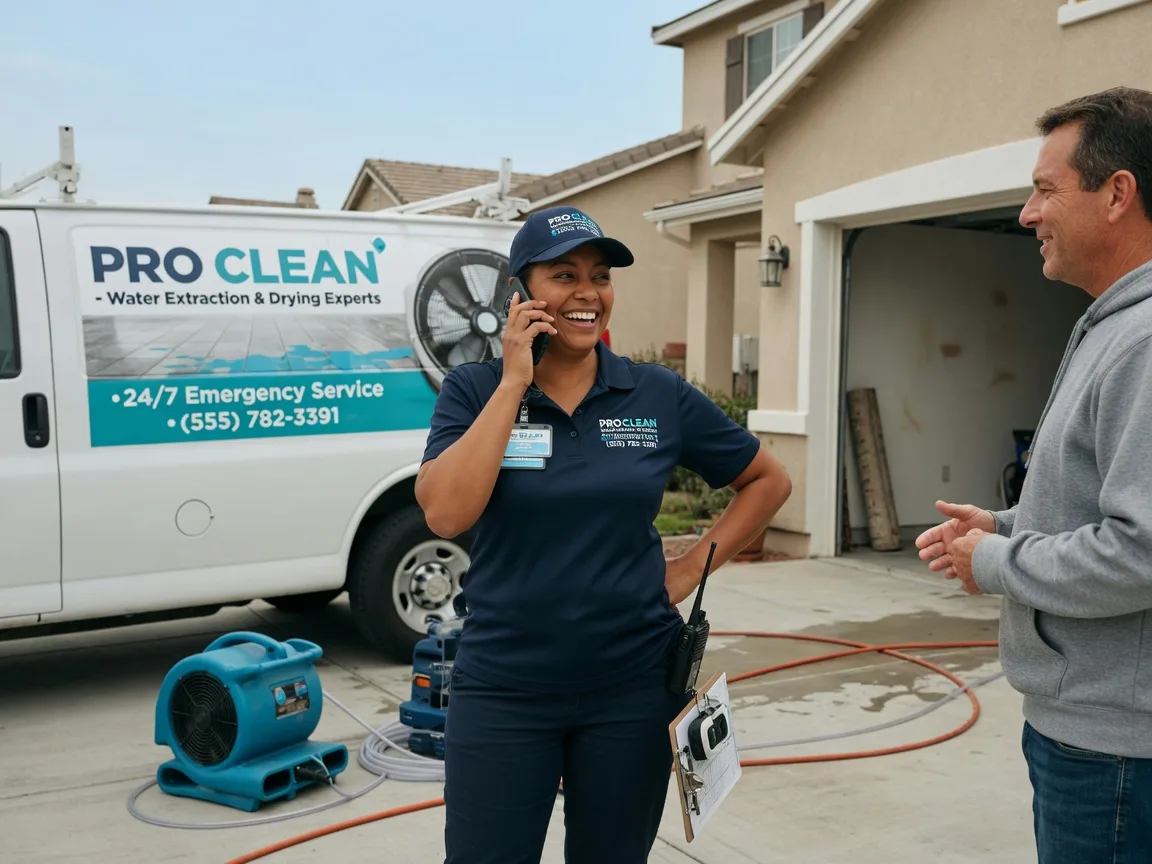 Water Extraction & Drying Waipahu, HI FAQs